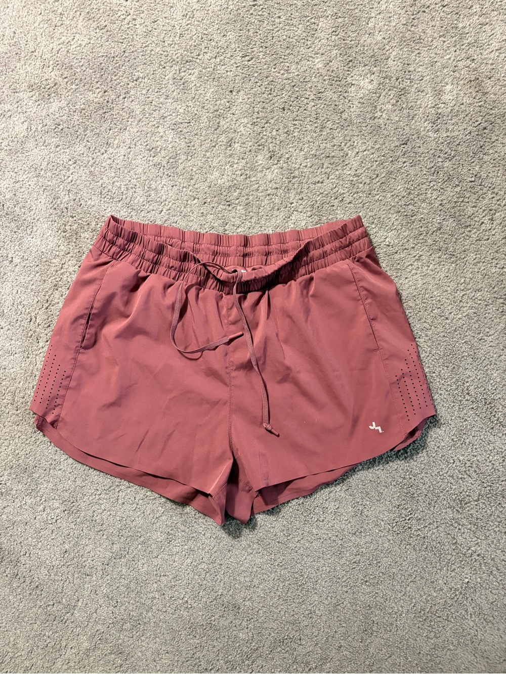 JoyLab Women's Rose Athletic Running Shorts